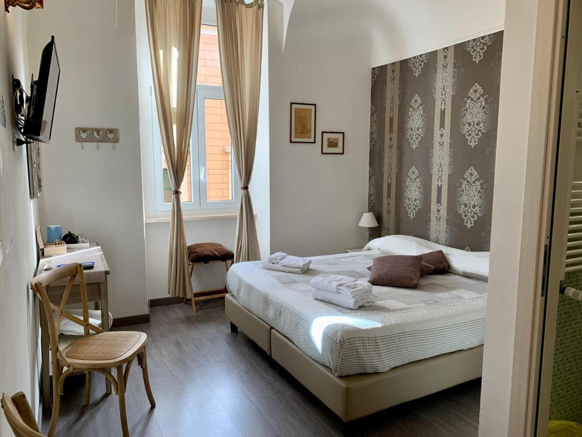Gæstehus Casa Vicenza Rom