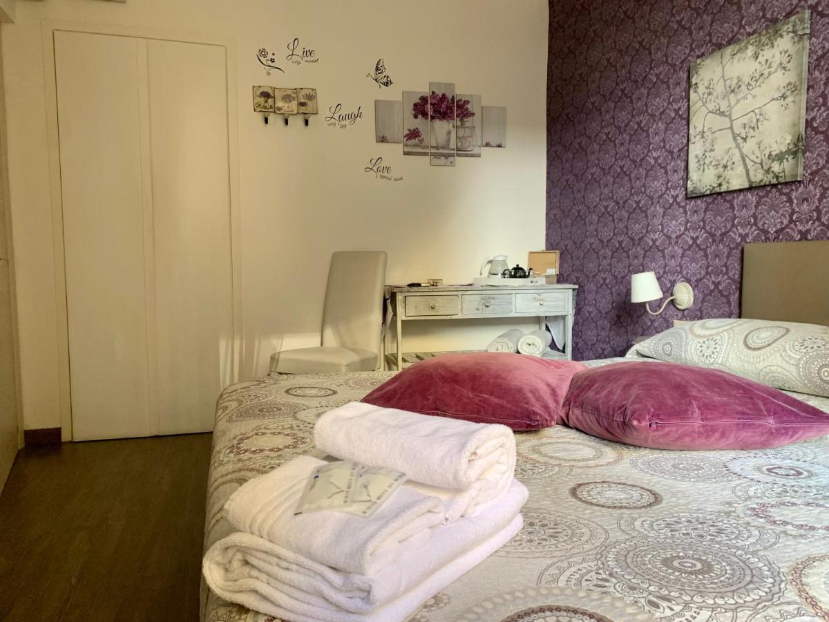 Casa Vicenza Gæstehus Rom