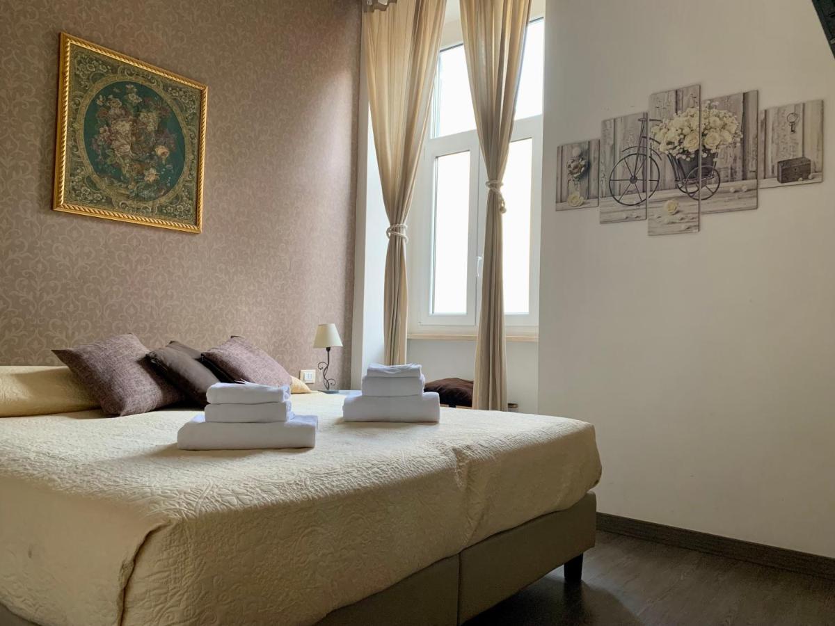 Gæstehus Casa Vicenza Rom