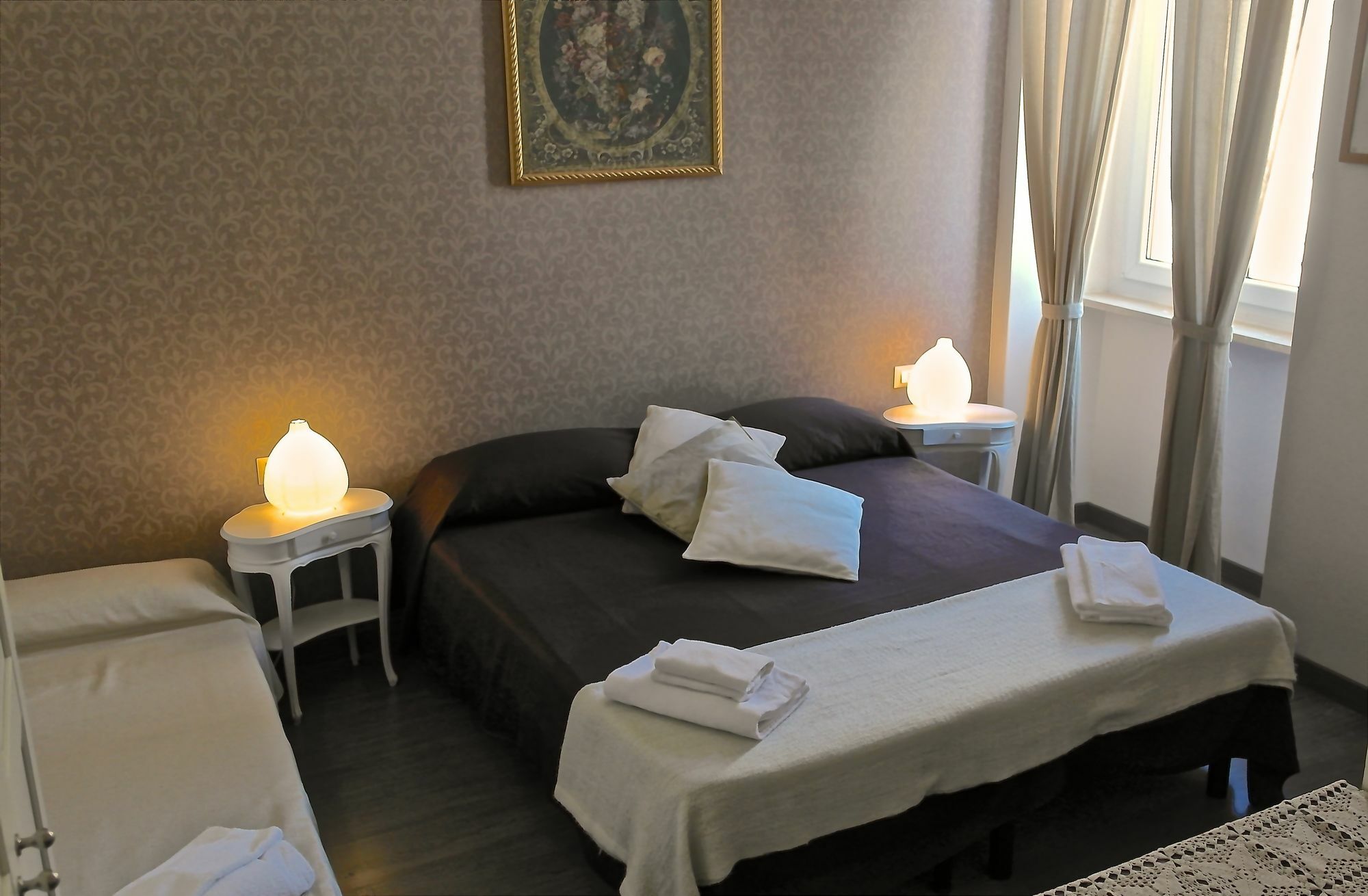 Casa Vicenza Gæstehus Rom