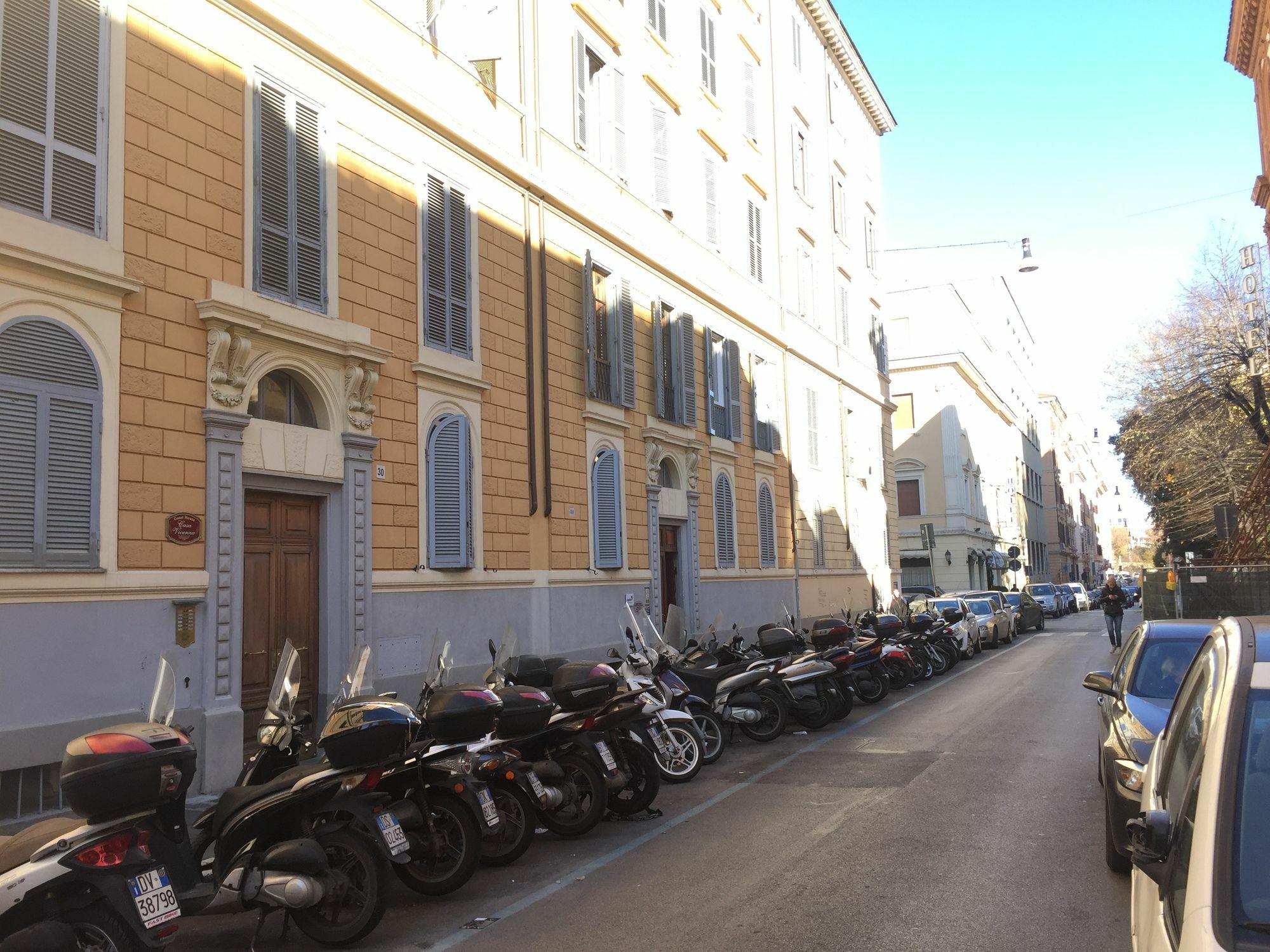 Casa Vicenza Gæstehus 3*