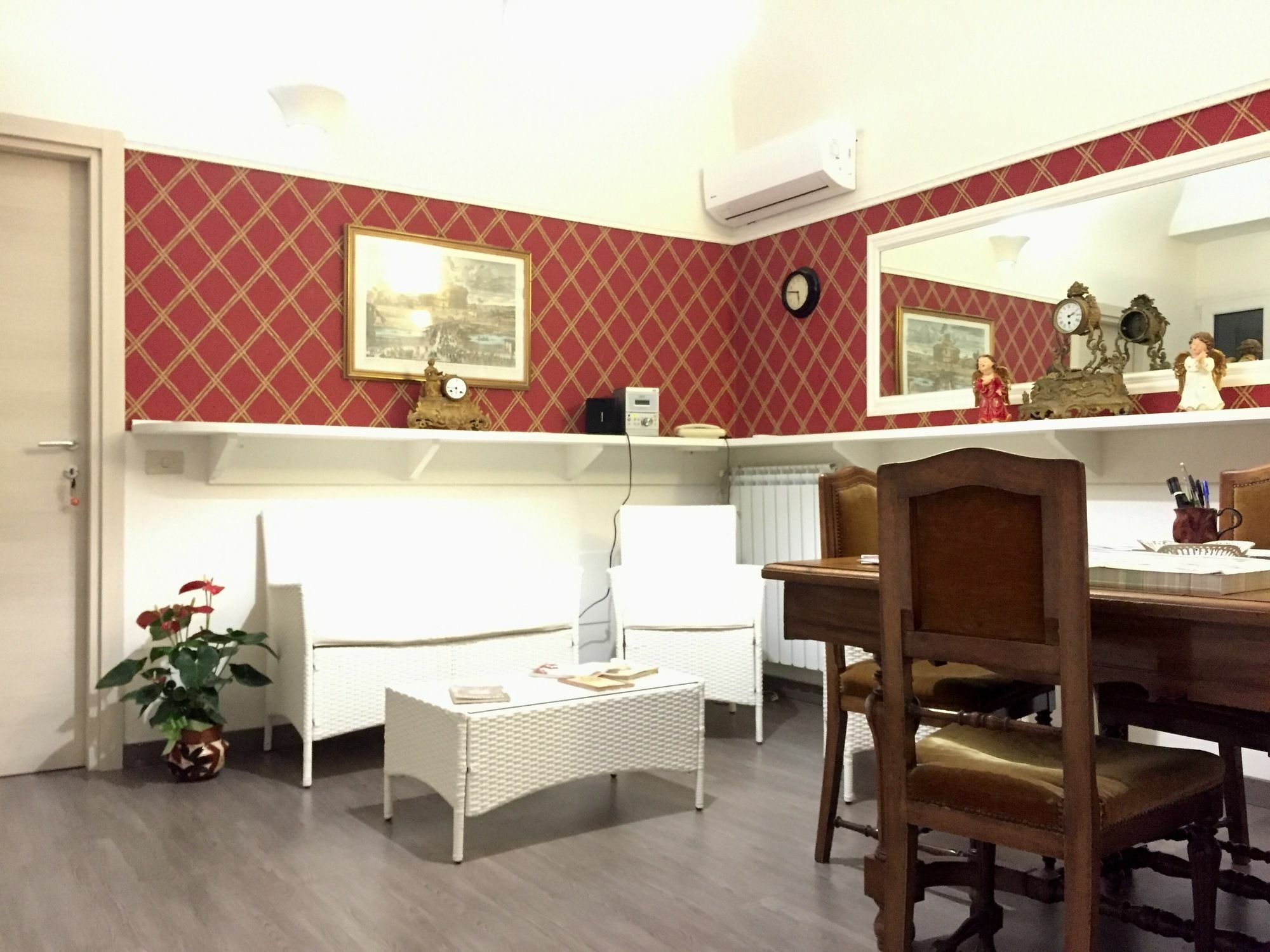 Gæstehus Casa Vicenza Rom