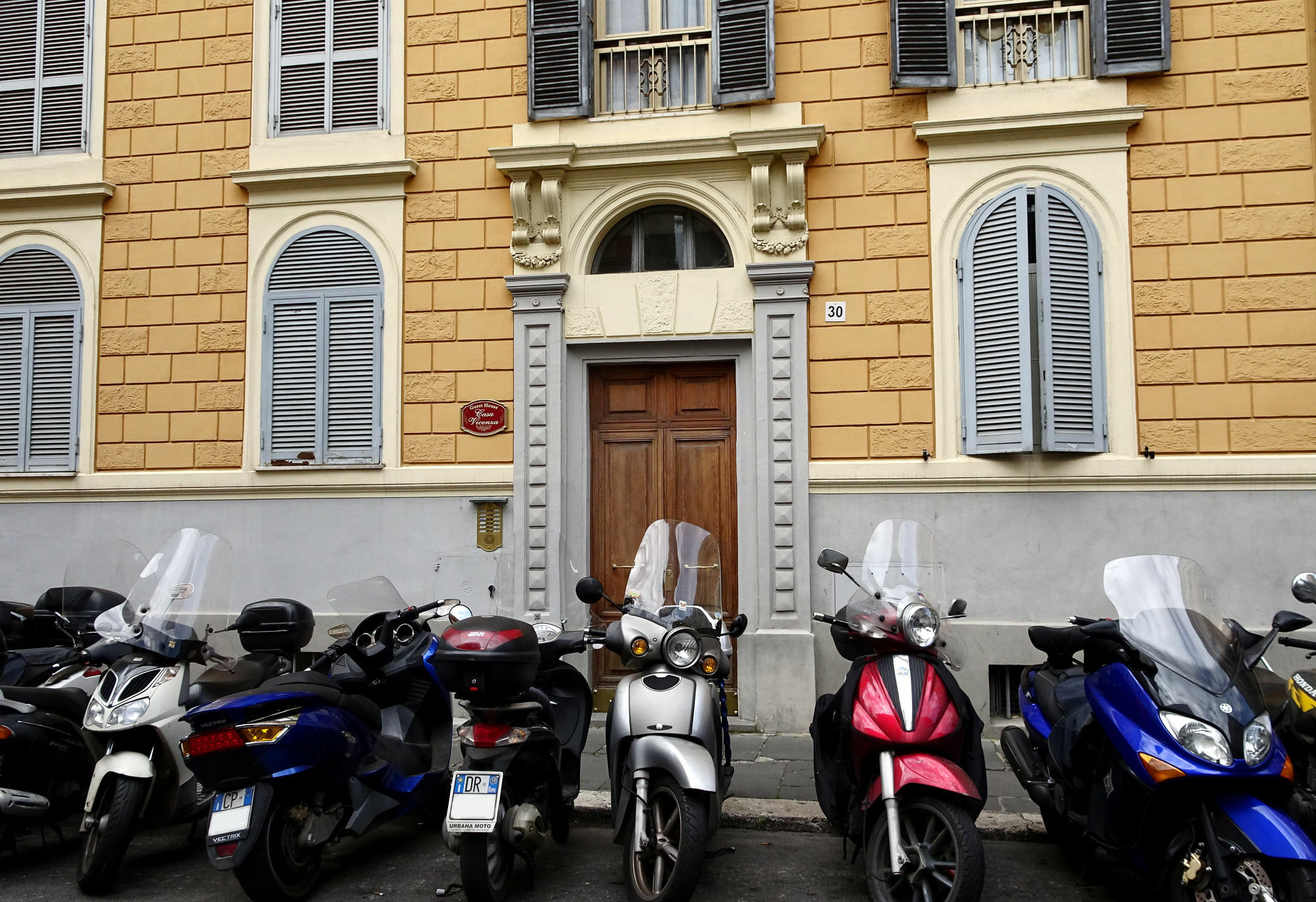 Gæstehus Casa Vicenza 3*