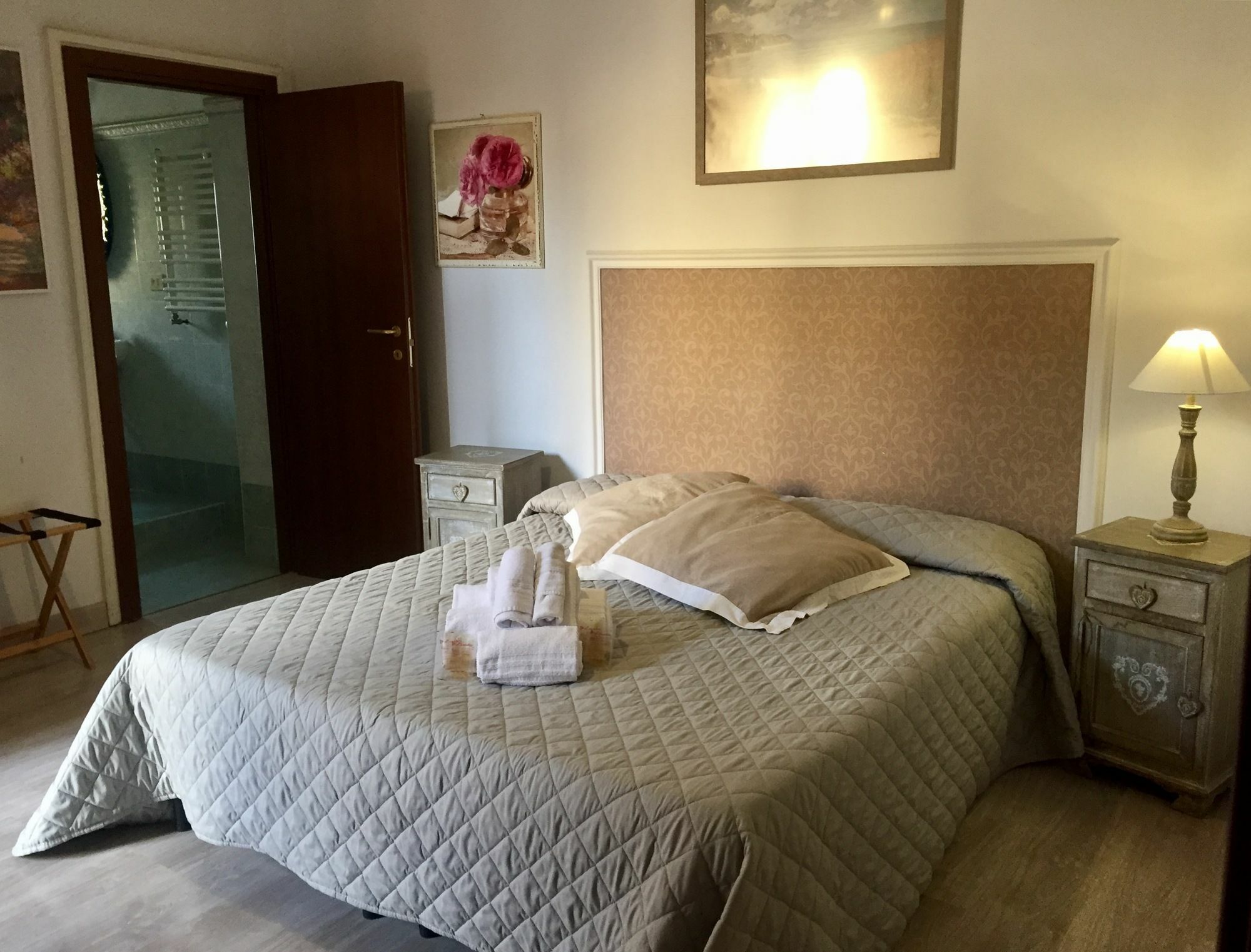 Casa Vicenza Gæstehus Rom